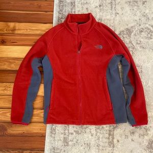 Brand new men’s north face quarter zip